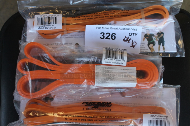 5 BRAND NEW! Superbands Resistance Bands. 5 Times Your Bid! - Image 3 of 4