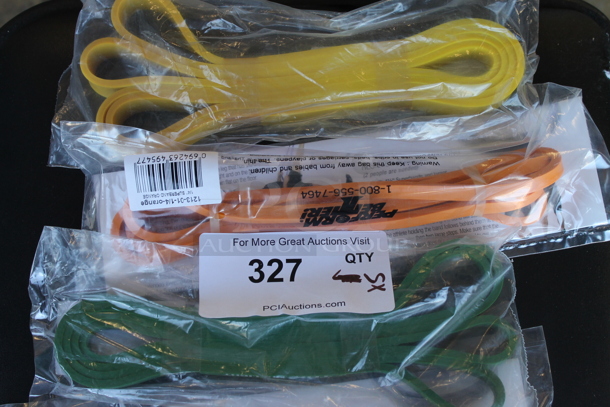 5 BRAND NEW! Superbands Resistance Bands. 5 Times Your Bid! - Image 3 of 4