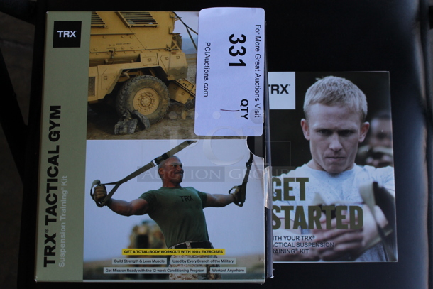 TRX Tactical Brochures - Image 1 of 3