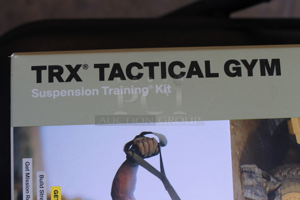 TRX Tactical Brochures - Image 2 of 3