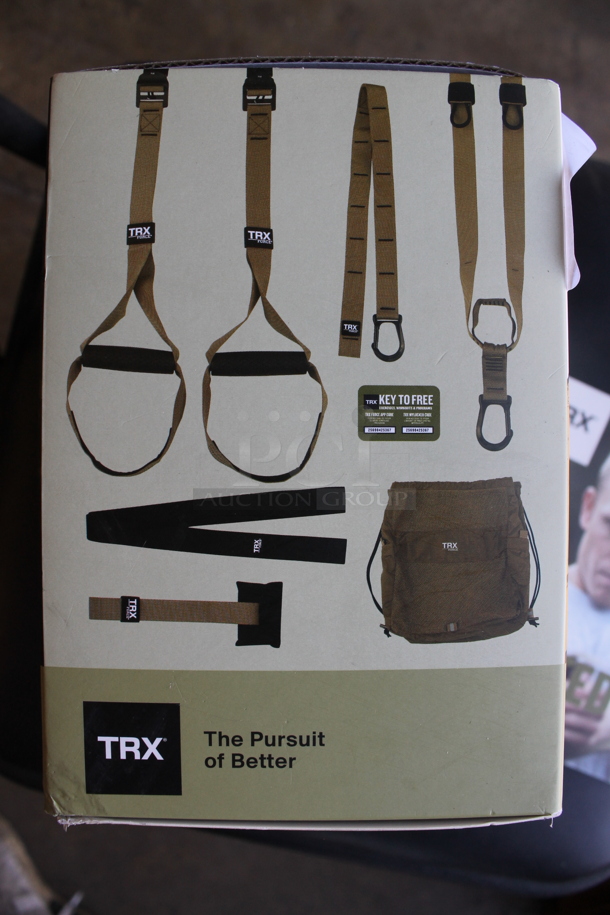 TRX Tactical Brochures - Image 3 of 3