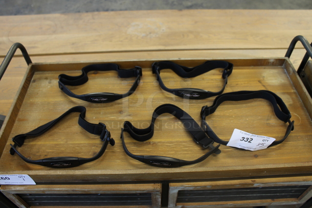 5 Real Ryder Bands. 5 Times Your Bid! - Image 1 of 3