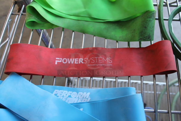 13 Various Resistance Bands. 13 Times Your Bid! - Image 4 of 5