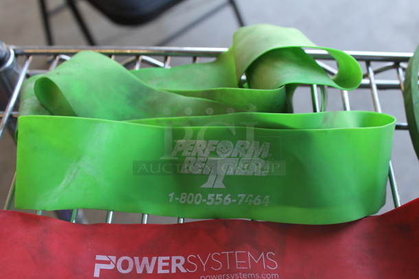 13 Various Resistance Bands. 13 Times Your Bid! - Image 5 of 5