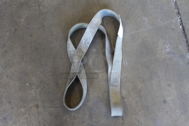 Gray Resistance Band - Image 2 of 2