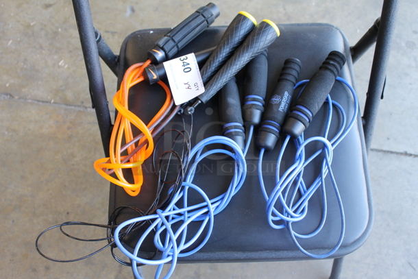 4 Various Resistance Bands. 4 Times Your Bid! - Image 1 of 4