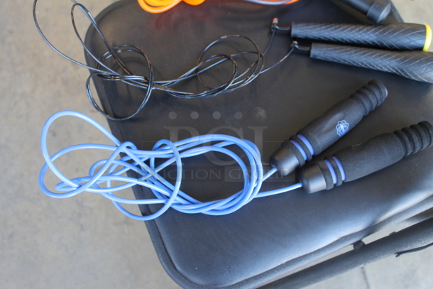 4 Various Resistance Bands. 4 Times Your Bid! - Image 3 of 4