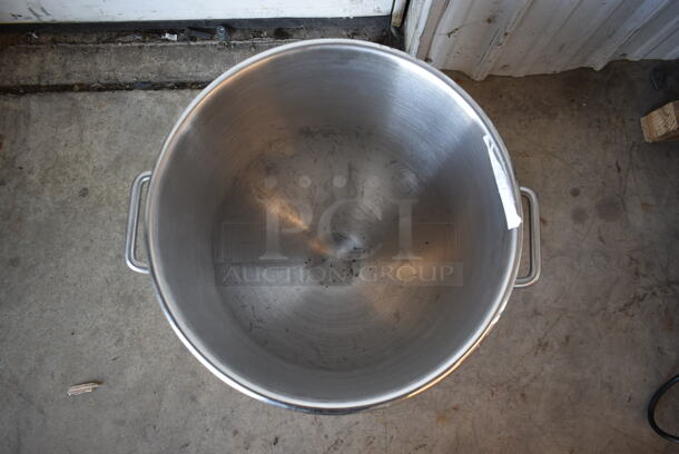 BRAND NEW! Hobart HL40 Stainless Steel Commercial 40 Quart Mixing Bowl. - Image 4 of 5