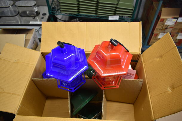 Box of 6 BRAND NEW! Ol' Towne Bird Feeders - Image 4 of 5