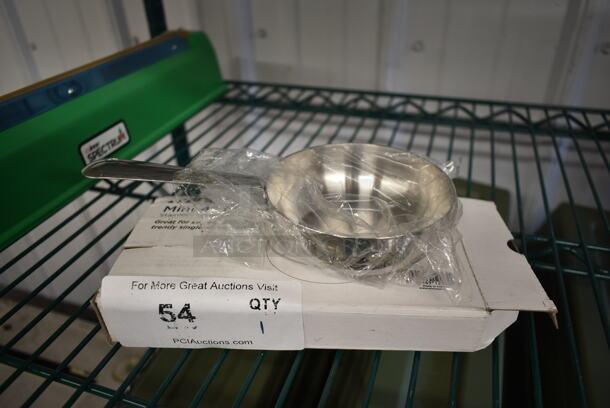 BRAND NEW IN BOX! Winco Mini 4" Fry Pan. - Image 3 of 3