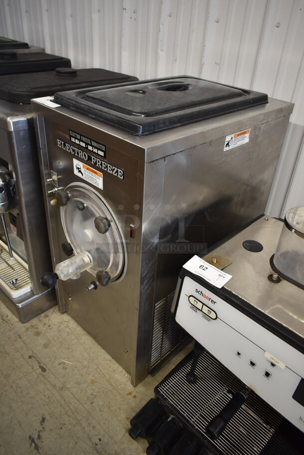 Electro Freeze 876BRH-142 Stainless Steel Commercial Countertop Frozen Beverage Machine. 115 Volts, 1 Phase. - Image 2 of 7