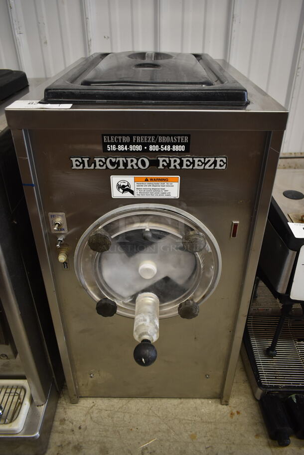 Electro Freeze 876BRH-142 Stainless Steel Commercial Countertop Frozen Beverage Machine. 115 Volts, 1 Phase. - Image 3 of 7