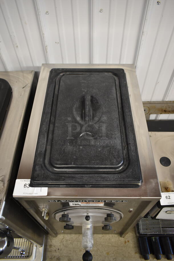 Electro Freeze 876BRH-142 Stainless Steel Commercial Countertop Frozen Beverage Machine. 115 Volts, 1 Phase. - Image 4 of 7