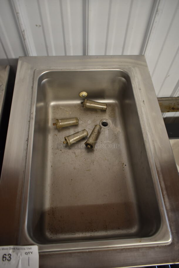 Electro Freeze 876BRH-142 Stainless Steel Commercial Countertop Frozen Beverage Machine. 115 Volts, 1 Phase. - Image 5 of 7