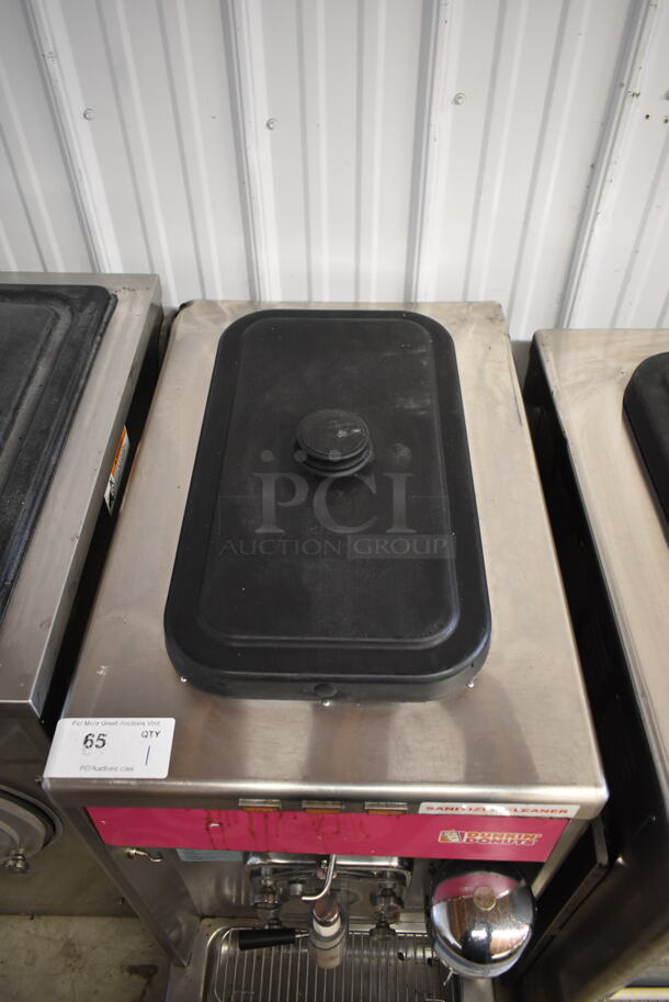 Taylor 340D-27 Stainless Steel Commercial Countertop Air Cooled Single Flavor Frozen Beverage Machine w/ Drink Mixer Attachment. 208-230 Volts, 1 Phase. - Image 2 of 6