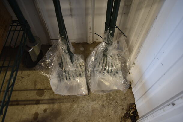 2 BRAND NEW! Wee-Wee Outdoor Rake Sets. 2 Times Your Bid! - Image 2 of 7