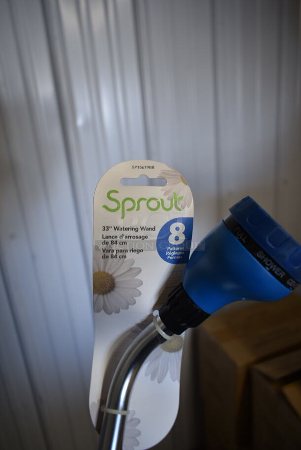 11 BRAND NEW! Sprout 33" Watering Wand. 11 Times Your Bid! - Image 4 of 8