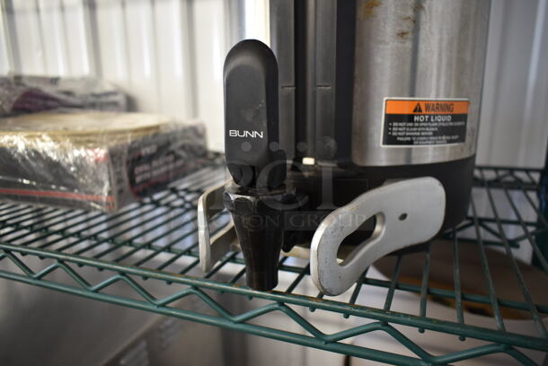 2020 Bunn SH SERVER Stainless Steel Hot Beverage Holder Dispenser. - Image 4 of 6