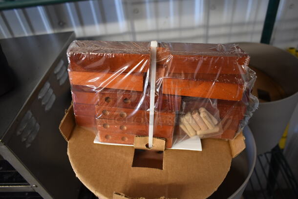 3 BRAND NEW! Bloom Hopson Cylindrical Planter w/ Stand. 3 Times Your Bid! - Image 5 of 5