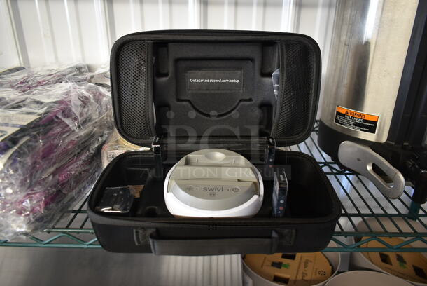 Swivl SW4138D Robot Video Capture System in Case. - Image 1 of 7