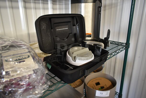 Swivl SW4138D Robot Video Capture System in Case. - Image 2 of 7