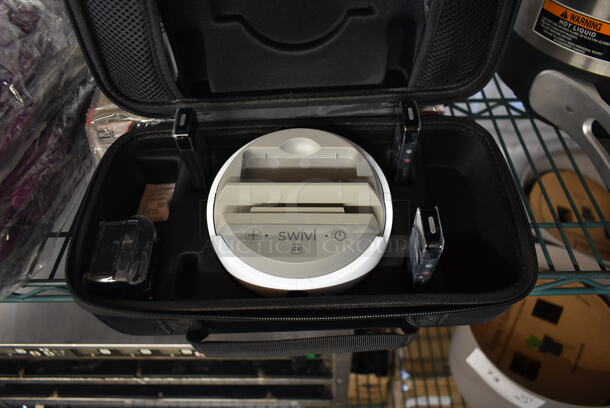 Swivl SW4138D Robot Video Capture System in Case. - Image 4 of 7