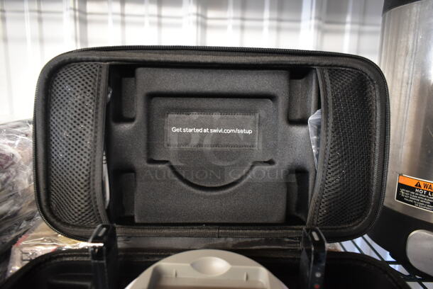 Swivl SW4138D Robot Video Capture System in Case. - Image 5 of 7