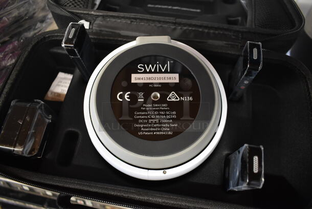 Swivl SW4138D Robot Video Capture System in Case. - Image 6 of 7
