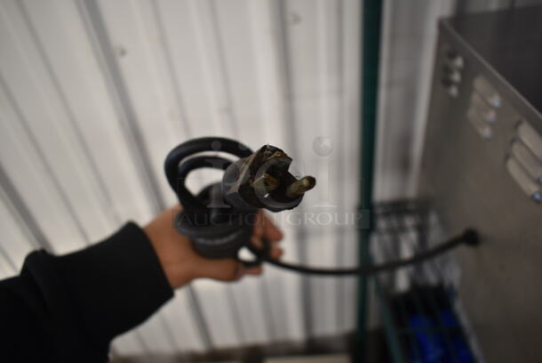 Carter Hoffmann MC212S2-2DD Stainless Steel Commercial Countertop Dedicated Holding Bin. 120 Volts, 1 Phase. Tested and Working! - Image 7 of 8