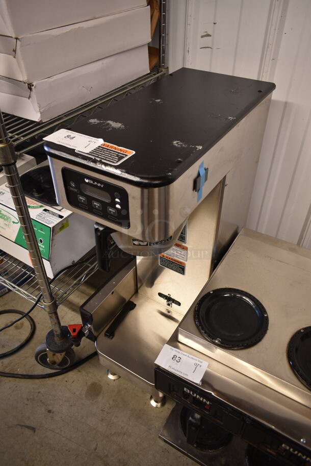 2020 Bunn ICB SH ENERGY STAR Stainless Steel Commercial Countertop Iced Tea Machine. 120/208 Volts, 1 Phase. - Image 2 of 8