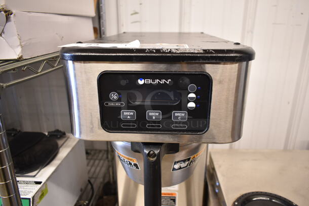 2020 Bunn ICB SH ENERGY STAR Stainless Steel Commercial Countertop Iced Tea Machine. 120/208 Volts, 1 Phase. - Image 3 of 8