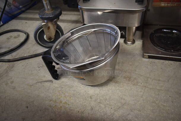 2020 Bunn ICB SH ENERGY STAR Stainless Steel Commercial Countertop Iced Tea Machine. 120/208 Volts, 1 Phase. - Image 6 of 8