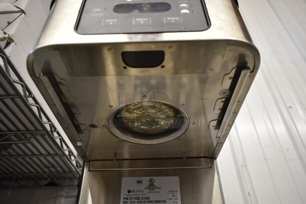 2020 Bunn ICB SH ENERGY STAR Stainless Steel Commercial Countertop Iced Tea Machine. 120/208 Volts, 1 Phase. - Image 8 of 8