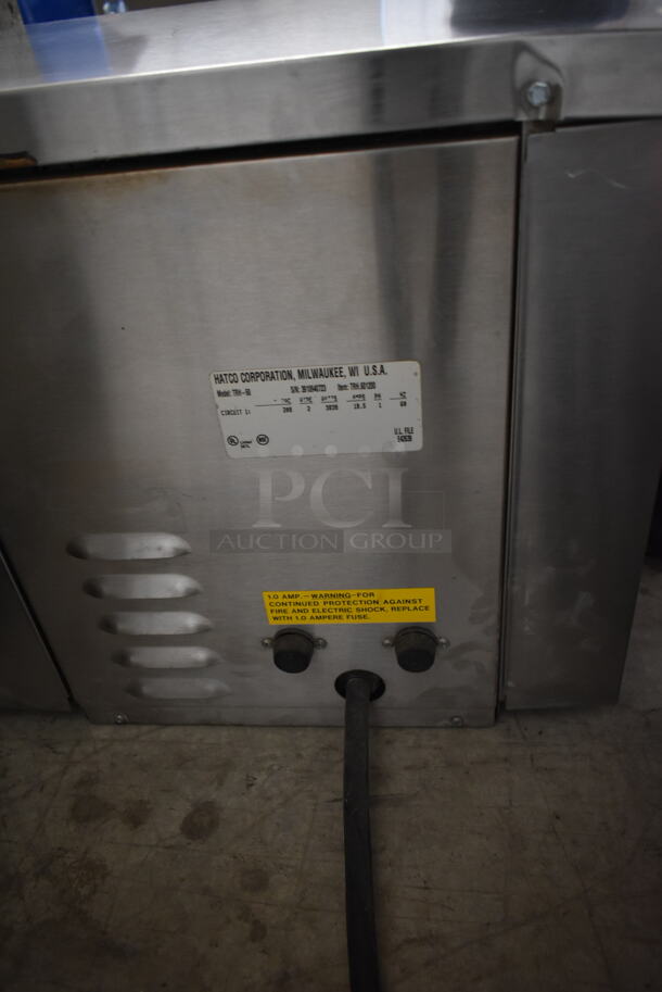 Hatco TRH-60 Stainless Steel Commercial Countertop Electric Powered Toast-Rite Conveyor Toaster. 208 Volts, 1 Phase. - Image 5 of 6