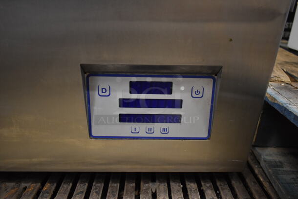 2017 Jackson DISHSTAR HT-E Stainless Steel Commercial Undercounter Dishwasher. 208/230 Volts, 1 Phase. - Image 5 of 8