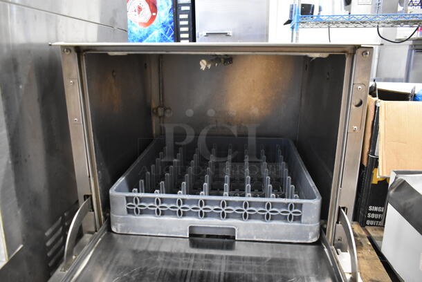 2017 Jackson DISHSTAR HT-E Stainless Steel Commercial Undercounter Dishwasher. 208/230 Volts, 1 Phase. - Image 6 of 8