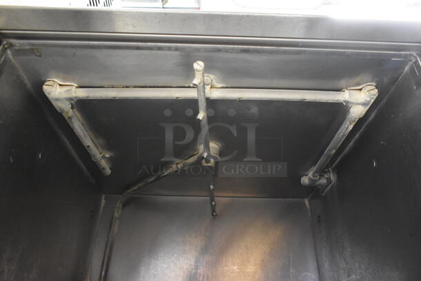 2017 Jackson DISHSTAR HT-E Stainless Steel Commercial Undercounter Dishwasher. 208/230 Volts, 1 Phase. - Image 7 of 8