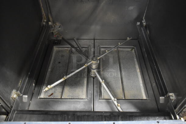 2017 Jackson DISHSTAR HT-E Stainless Steel Commercial Undercounter Dishwasher. 208/230 Volts, 1 Phase. - Image 8 of 8