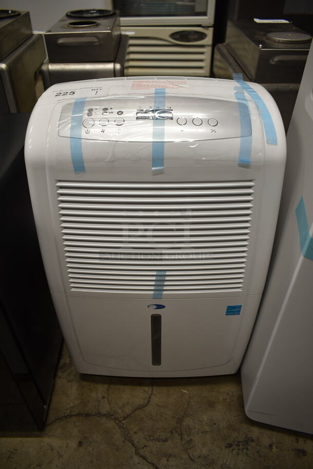 BRAND NEW SCRATCH AND DENT! Whynter RPD-702WP Metal Portable 70 Pint Dehumidifier. 115 Volts, 1 Phase. Tested And Working! - Image 1 of 6