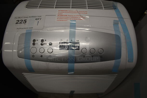 BRAND NEW SCRATCH AND DENT! Whynter RPD-702WP Metal Portable 70 Pint Dehumidifier. 115 Volts, 1 Phase. Tested And Working! - Image 3 of 6