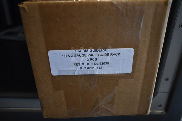BRAND NEW! Cambro CAM2100 Gray Poly Portable Heated Holding Cabinet on Commercial Casters. 120 Volts, 1 Phase.  - Image 7 of 12