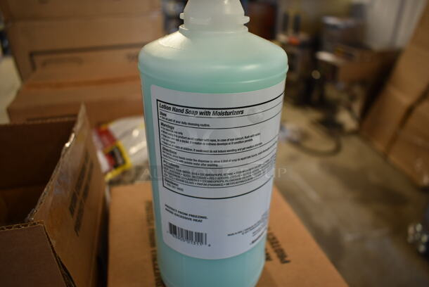 4 Cases of 4 BRAND NEW! Rubbermaid Lotion Hand Soap Bottles. 4 Times Your Bid! - Image 4 of 6