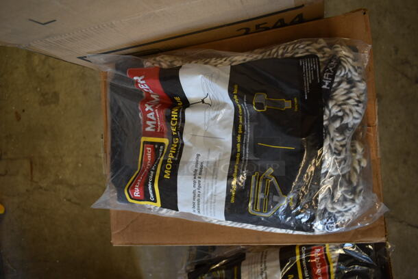 25 BRAND NEW! Rubbermaid Mop Heads. 25 Times Your Bid! - Image 4 of 5