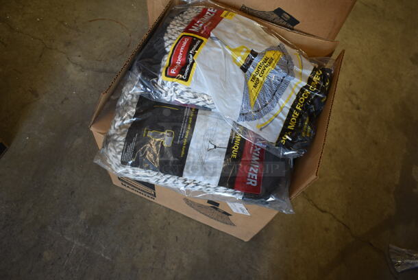 25 BRAND NEW! Rubbermaid Mop Heads. 25 Times Your Bid! - Image 5 of 5