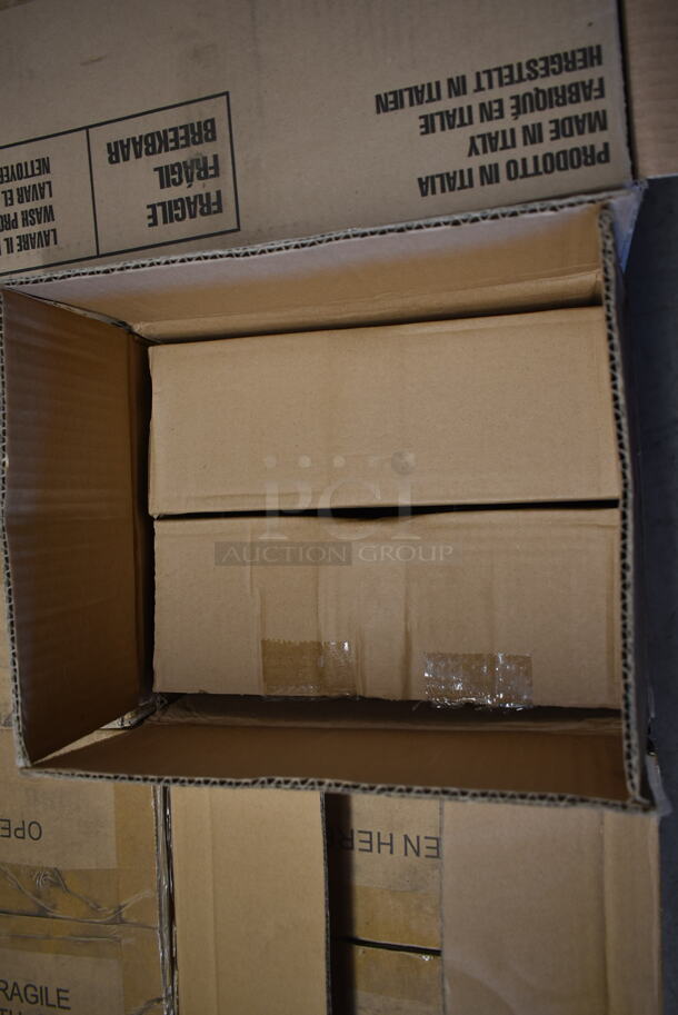 4 Boxes of 12 BRAND NEW! Tuxton PIDA1153 11.5" White Ceramic Pasta Bowls. 4 Times Your Bid! - Image 4 of 4