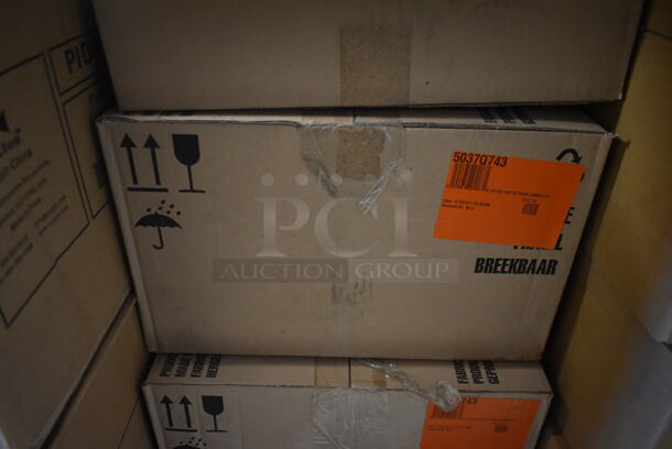 3 Boxes of 24 BRAND NEW! Bormioli Rocco Electra 15 oz Wine Glasses. 3 Times Your Bid! - Image 3 of 6