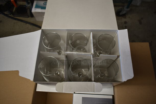 3 Boxes of 24 BRAND NEW! Bormioli Rocco Electra 15 oz Wine Glasses. 3 Times Your Bid! - Image 6 of 6