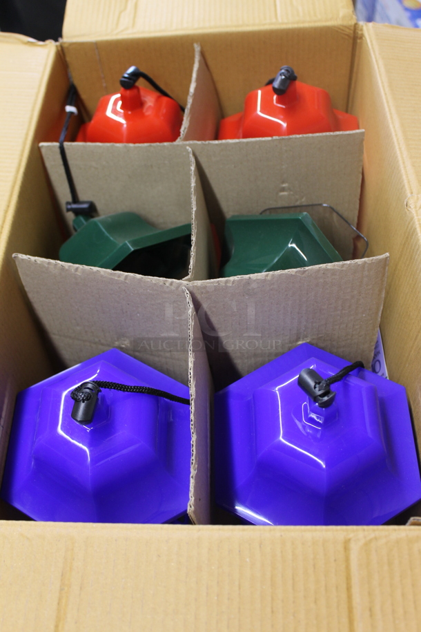 Box of 6 BRAND NEW! Ol' Towne Bird Feeders - Image 3 of 5