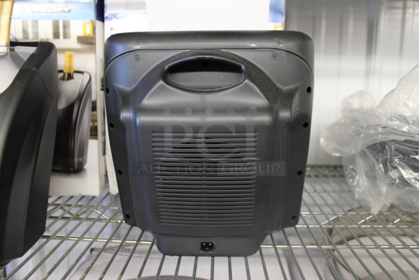 BRAND NEW IN BOX! Waring Pro RPC200WS Metal Countertop Double Wine Bottle Chiller Warmer. Tested and Working! - Image 4 of 5