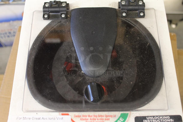 Quest Diagnostics Horizon Mini E 642E Quest Centrifuge. 115 Volts, 1 Phase. Tested and Working! - Image 3 of 6